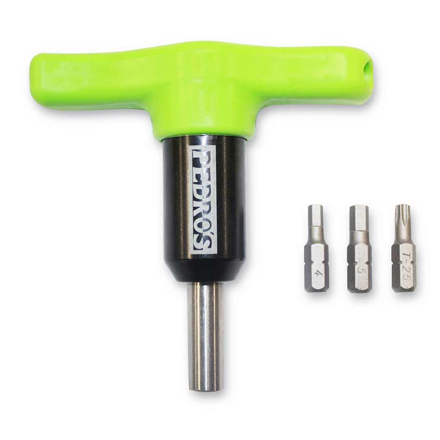 Pedro's, Fixed Torque Driver, 6Nm