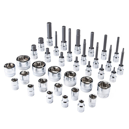 Park Tool, SBS-3.2, Socket and bit set