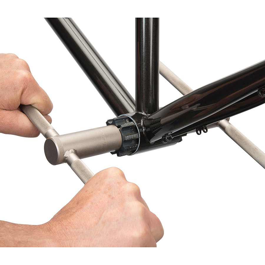 Park Tool, 647R, Right Hand Threaded T47 Tap