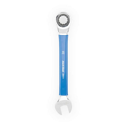 Park Tool, MWR-15, Ratcheting Metric Wrench, 15mm