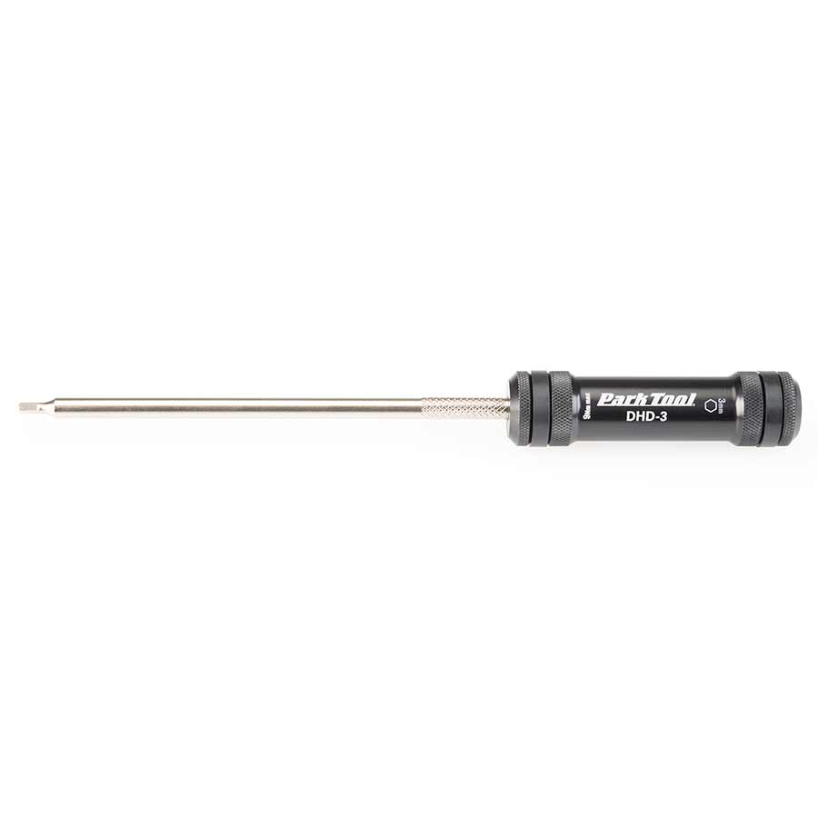 Park Tool, Precision Hex Driver, Hex Wrench, 3mm