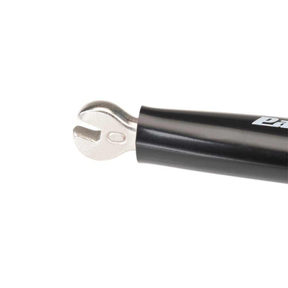 Park Tool, SW-9, Spoke wrench, 0 ( .127"/3.23mm) and 2 (.136"/3.45mm)