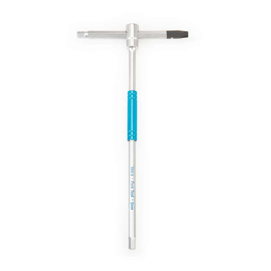 Park Tool, THH-5, Sliding T-Handled Hex Wrench