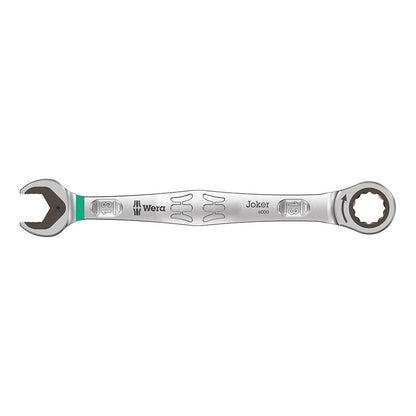Wera, 6000 Joker Ratcheting, 13mm