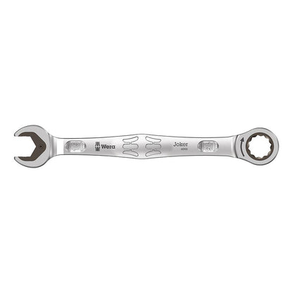 Wera, 6000 Joker Ratcheting, 15mm