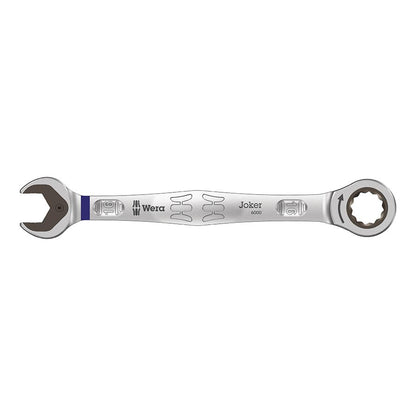 Wera, 6000 Joker Ratcheting, 16mm