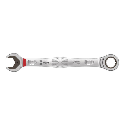 Wera, 6000 Joker Ratcheting, 17mm
