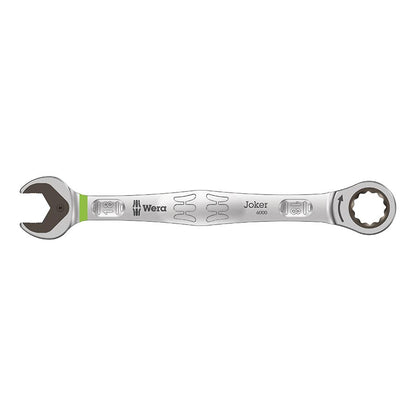 Wera, 6000 Joker Ratcheting, 18mm