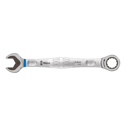 Wera, 6000 Joker Ratcheting, 19mm