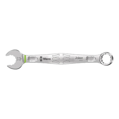 Wera, 6003 Joker Combination Wrench, 18mm
