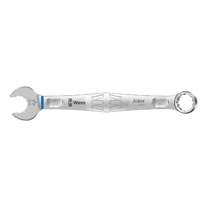 Wera, 6003 Joker Combination Wrench, 19mm