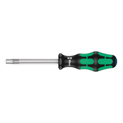 Wera, 354 Hex-Plus, Hex Wrench, Hex 6.0 x80mm, Metric