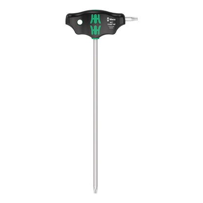 Wera, 467 T-handle Torx, Torx Wrench, Torx 25 x200mm With HF