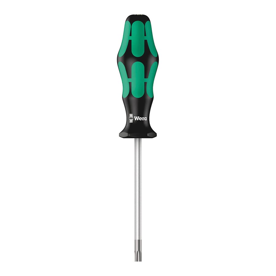 Wera, 367 HF TORX, Torx Wrench, Torx with HF 20 x 100mm
