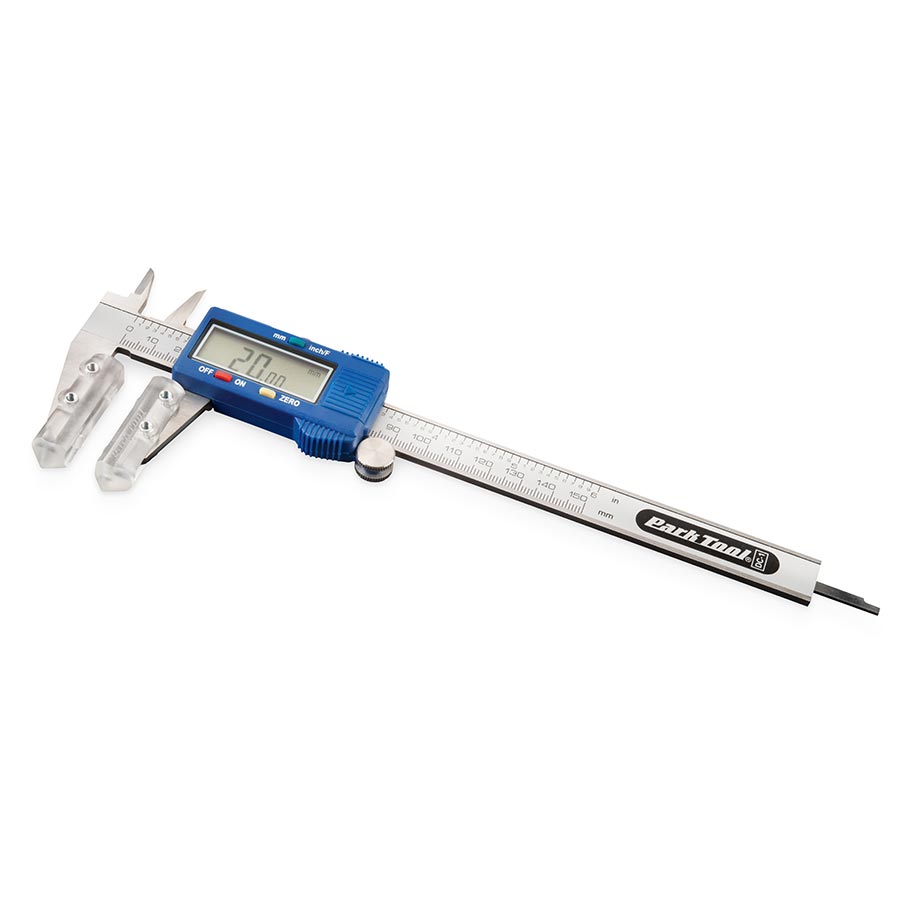 Park Tool, DCA-1, Digital Caliper Accessory