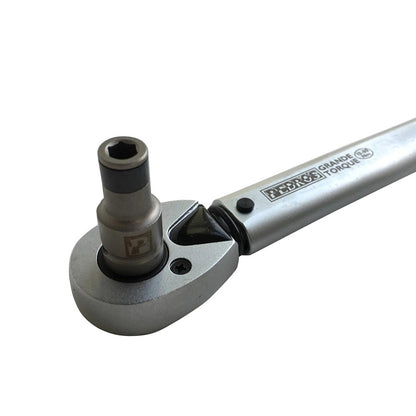 Pedros, Grande 10-80Nm, Torque Wrench, Ratcheting: Yes, 3/8"