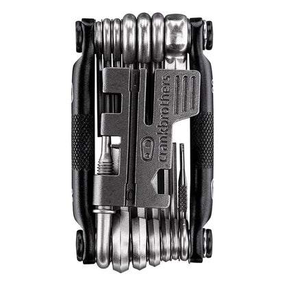crankbrothers, Multi 20, Multi-Tools, Number of Tools: 20, Matte Black