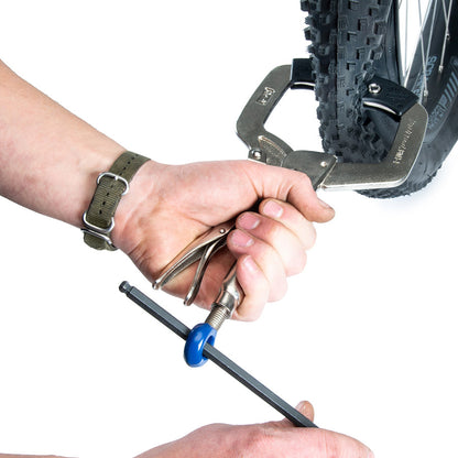 Park Tool, BMT-1, Tire Bead Breaker, Tool to break the tire bead free from the rim