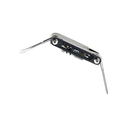 BBB Cycling, BTL-141 MaxiFold, Multi-Tools, Number of Tools: 14, 2, 2.5, 3, 4, 5, 6, 8mm Allen Key, SL-6, PH-3, T25, Tire Lever, Tubeless Fork,Tubeless Reamer,Chain tool