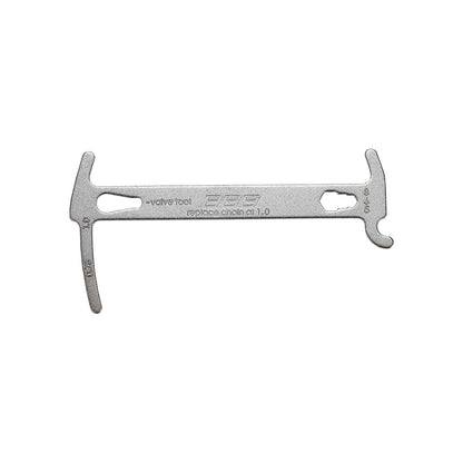 BBB Cycling, BTL-125 ChainChecker, Chain Tool, Compatibility: 7-12sp