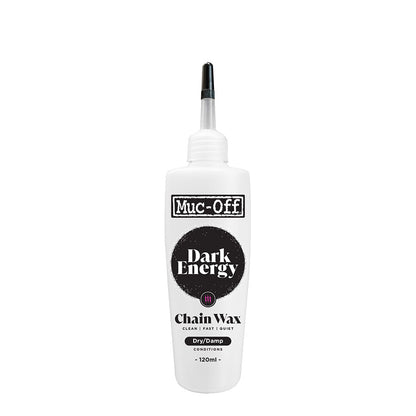 Muc-Off, Dark Energy Wax Lube, Lubricant, 120ml