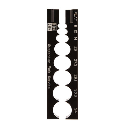 RockShox, Fork Vise Block - B1