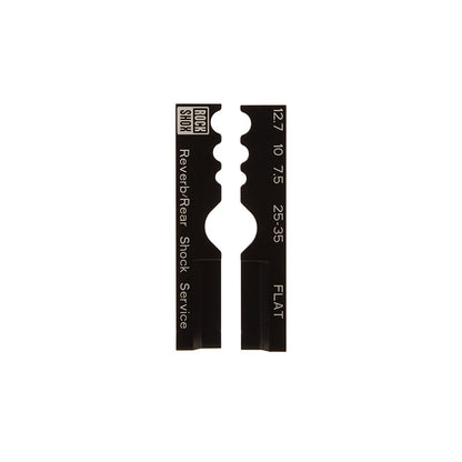 RockShox, Reverb/Shock Vise Block - B1