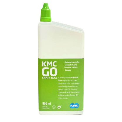 KMC, Go Wax, Lubricant, 500ml