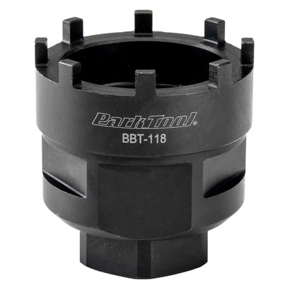 Park Tool, BBT-118, Bottom Bracket Tool, 42.7mm/8 notch
