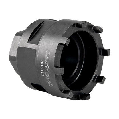 Park Tool, BBT-118, Bottom Bracket Tool, 42.7mm/8 notch