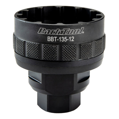 Park Tool, BBT-135-12, Bottom Bracket Tool, 46mm/12 notch