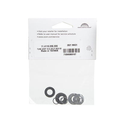 RockShox, Rear Shock Tune Assembly, Deluxe Select Plus B2 Rebound, 11.4118.096.006