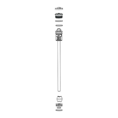 RockShox, Debonair Air Spring for Sektor Debonair, 130-150mm, 11.4018.087.001