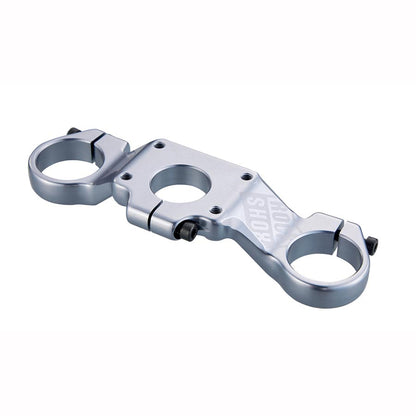 RockShox, Upper Crown for Boxxer, Tall, Grey - 0 OS, 11.4018.099.003