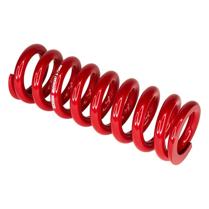RockShox, Metric Spring - Electric Red, LENGTH 114MM, SPRING TRAVEL (37.5-45MM), 900 LB