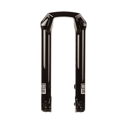 RockShox, BoXXer D1 Lower Leg, Gloss Black, 11.4018.091.158
