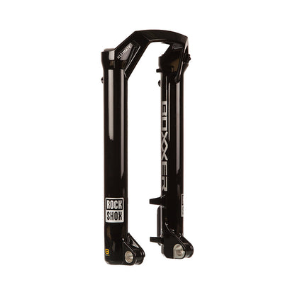 RockShox, BoXXer D1 Lower Leg, Gloss Black, 11.4018.091.158
