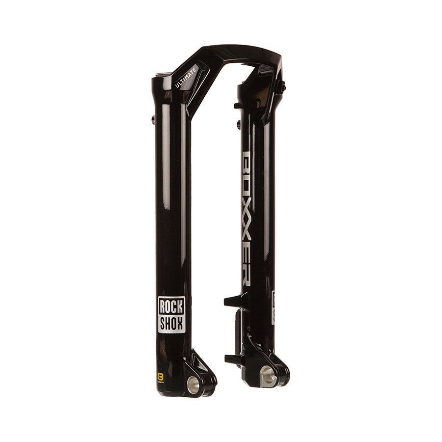 RockShox, BoXXer D1 Lower Leg, Gloss Black, 11.4018.091.158