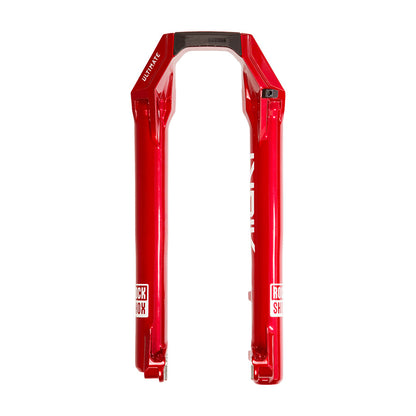 RockShox, Lyrik Ult E1 Lower, Electric Red