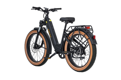 AIMA Big Sur Fat Tire Cruiser E-Bike