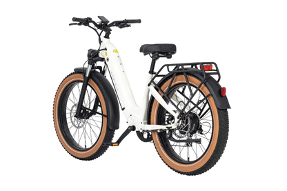 AIMA Big Sur Fat Tire Cruiser E-Bike