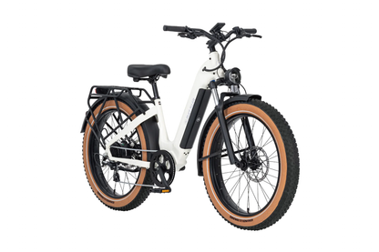 AIMA Big Sur Fat Tire Cruiser E-Bike