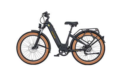AIMA Big Sur Fat Tire Cruiser E-Bike