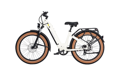 AIMA Big Sur Fat Tire Cruiser E-Bike