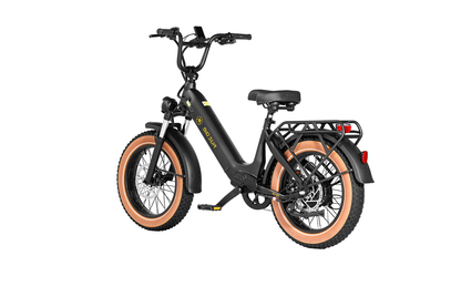 AIMA Big Sur Sport Fat Tire Cruiser E-Bike