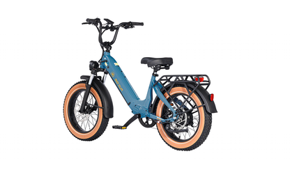 AIMA Big Sur Sport Fat Tire Cruiser E-Bike