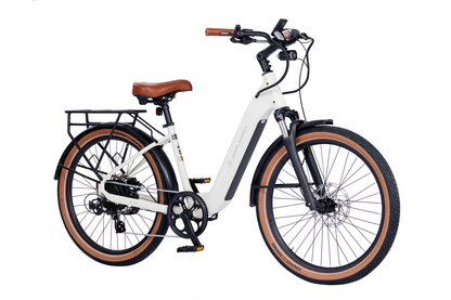 AIMA Santa Monica Cruiser E-Bike