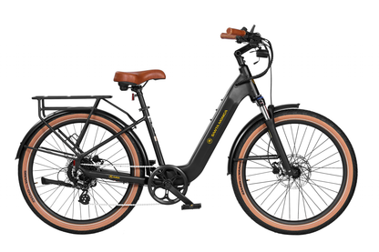 AIMA Santa Monica Cruiser E-Bike