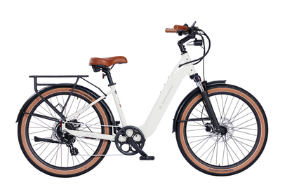 AIMA Santa Monica Cruiser E-Bike