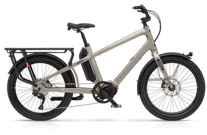 Vélo électrique cargo Benno Boost